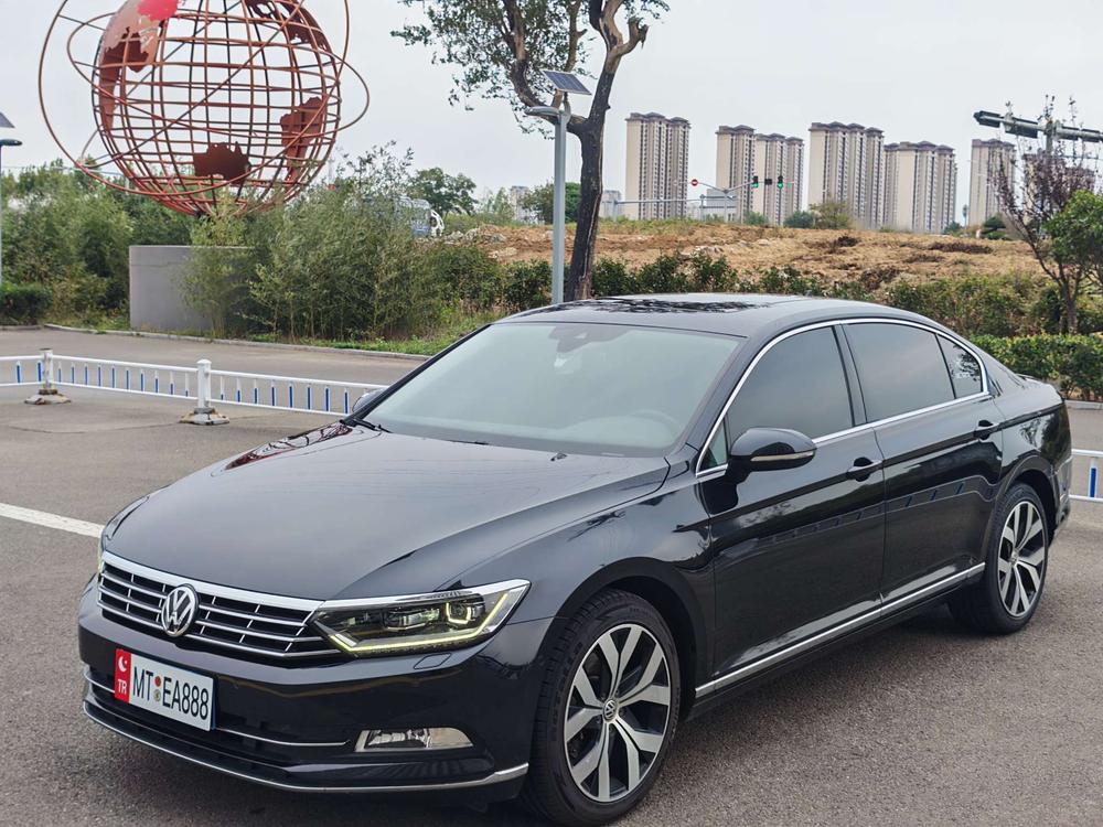 Volkswagen Magotan