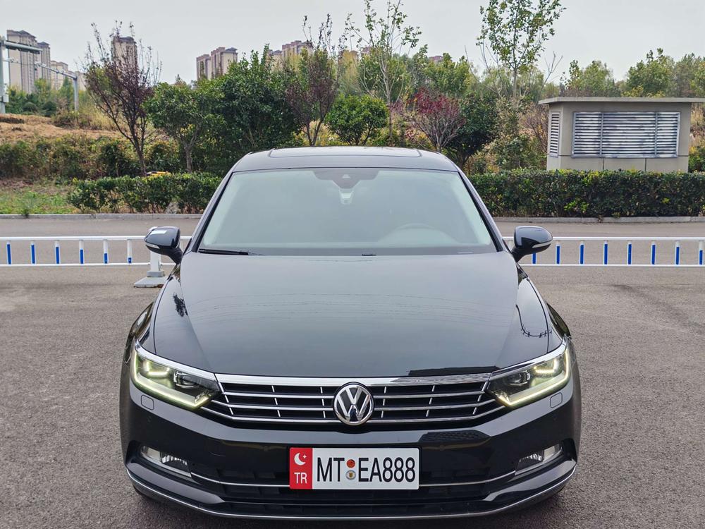 Volkswagen Magotan