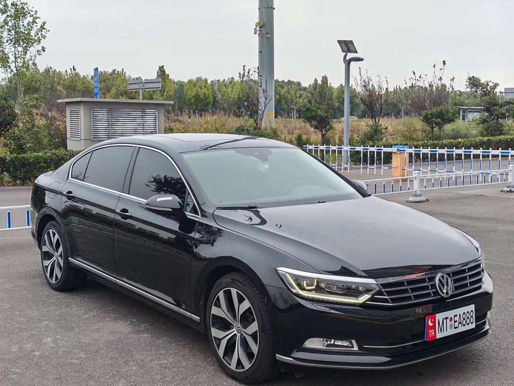 Volkswagen Magotan