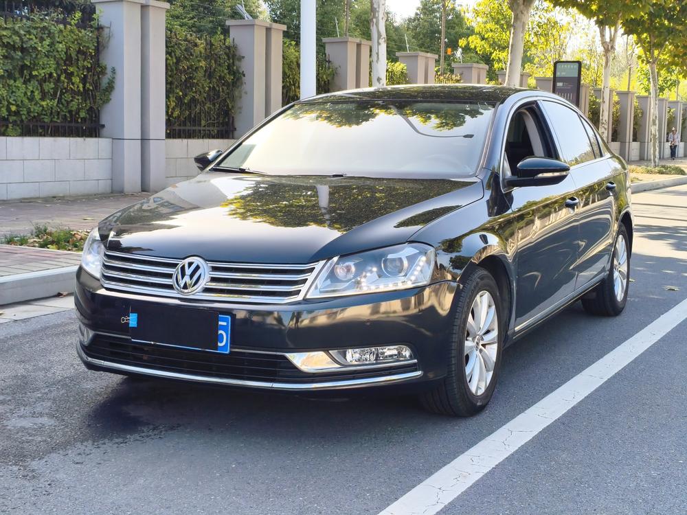 Volkswagen Magotan