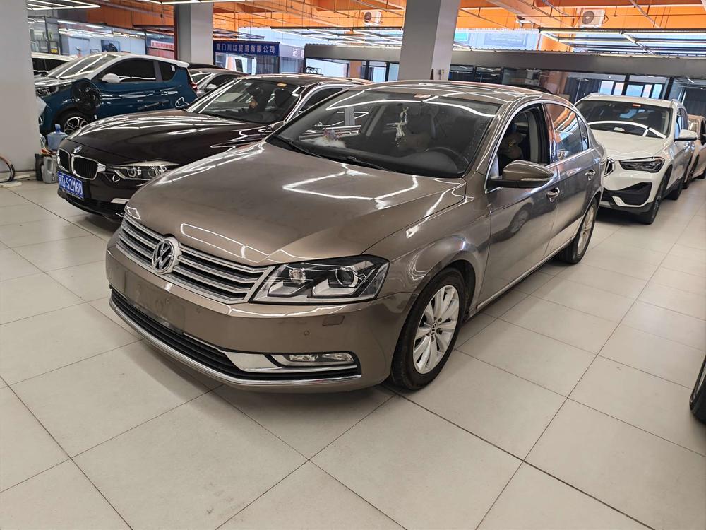 Volkswagen Magotan