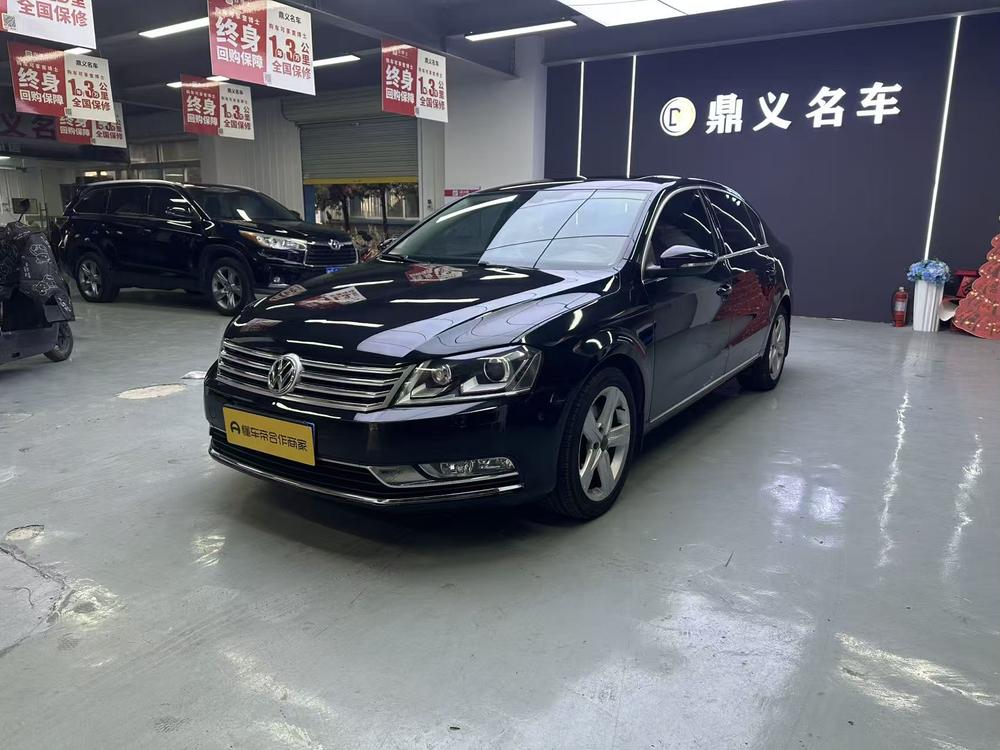 Volkswagen Magotan