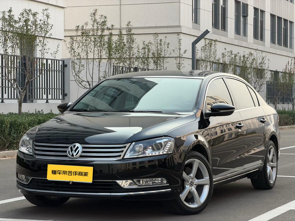 Volkswagen Magotan