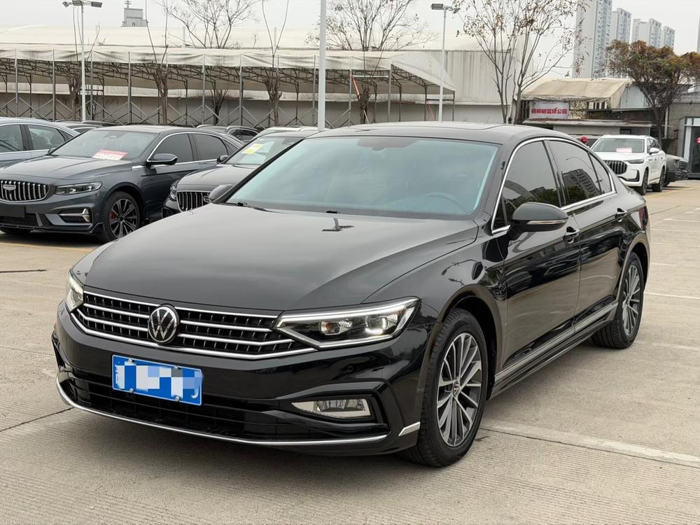 Volkswagen Magotan