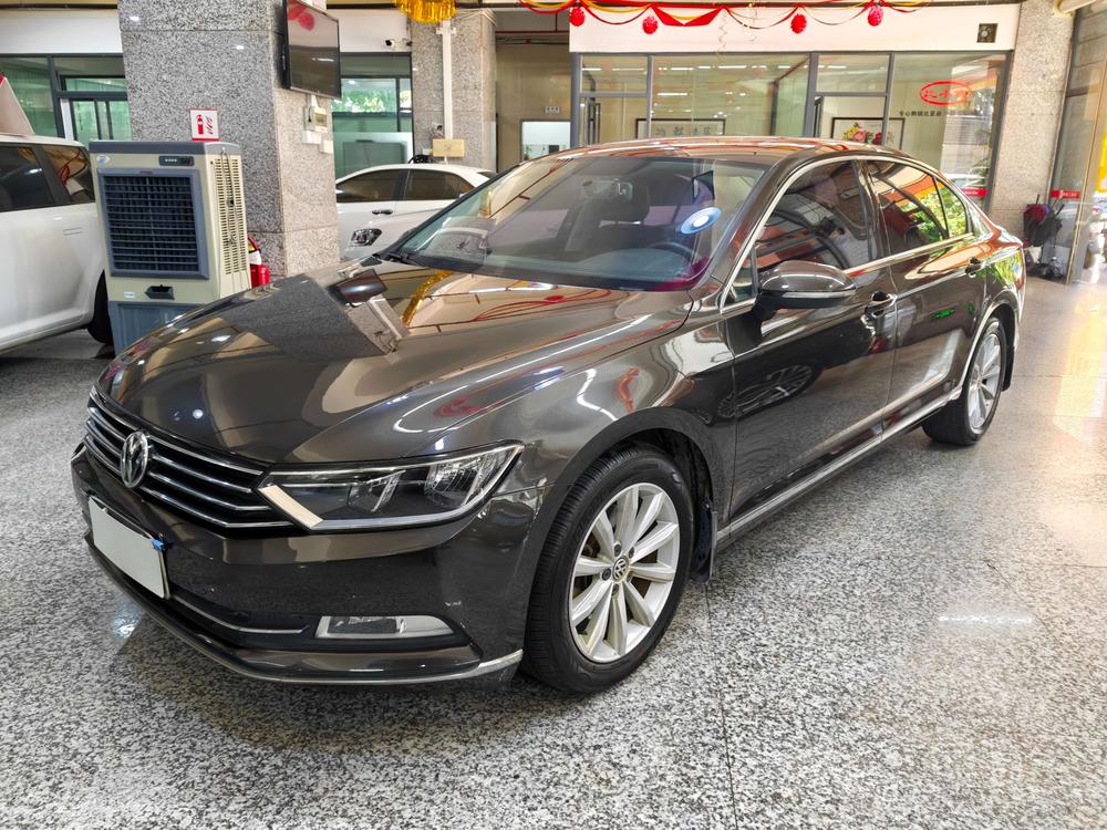 Volkswagen Magotan