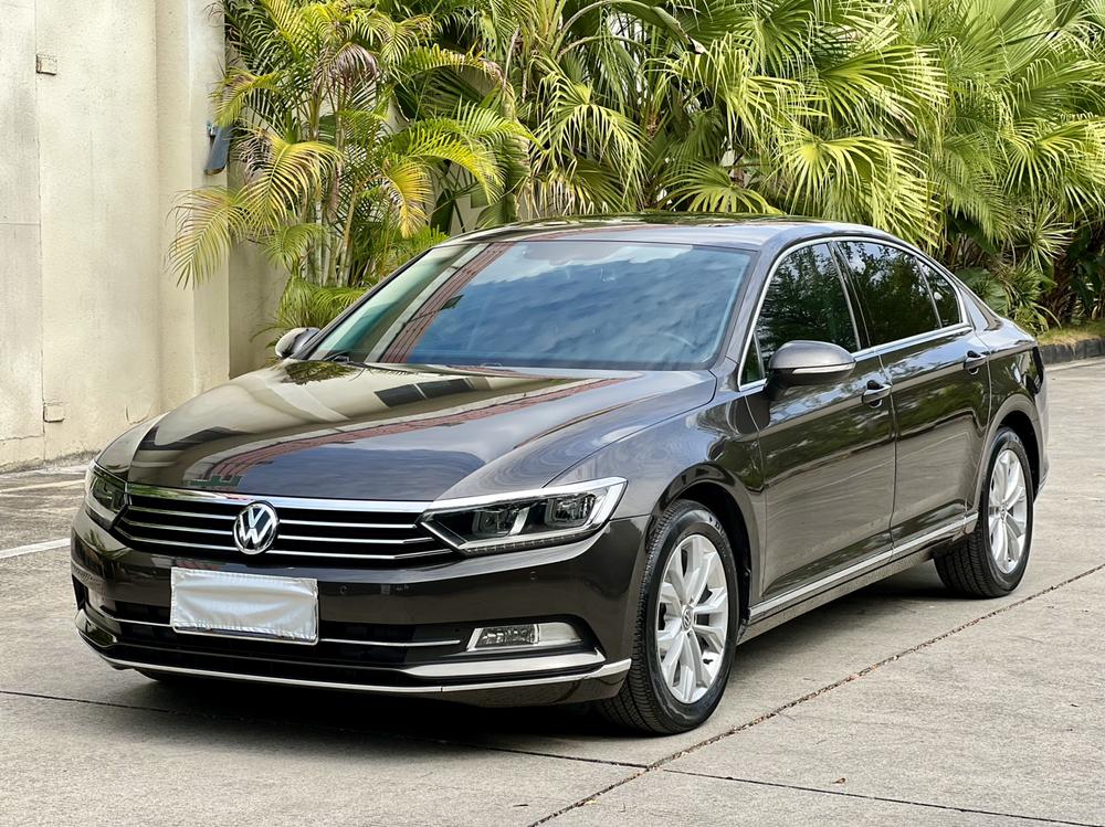 Volkswagen Magotan