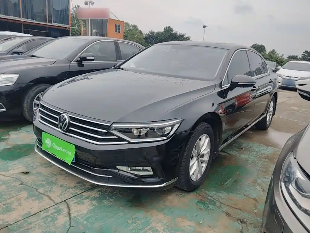 Volkswagen Magotan