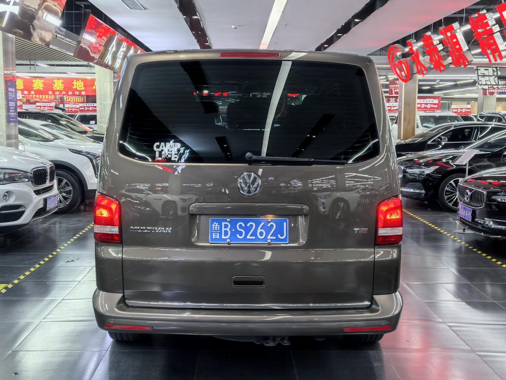 Volkswagen Multivan