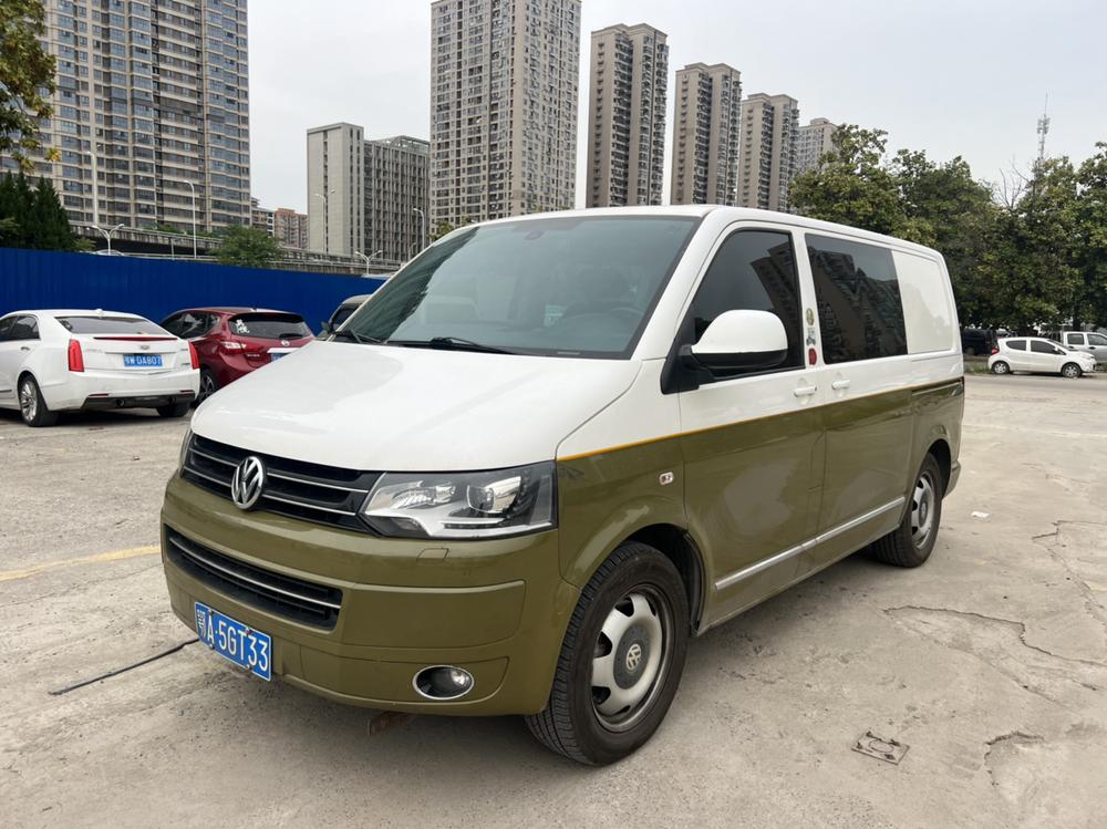 Volkswagen Multivan