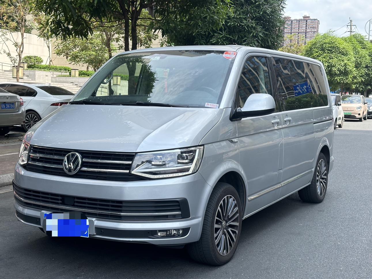 Volkswagen Multivan