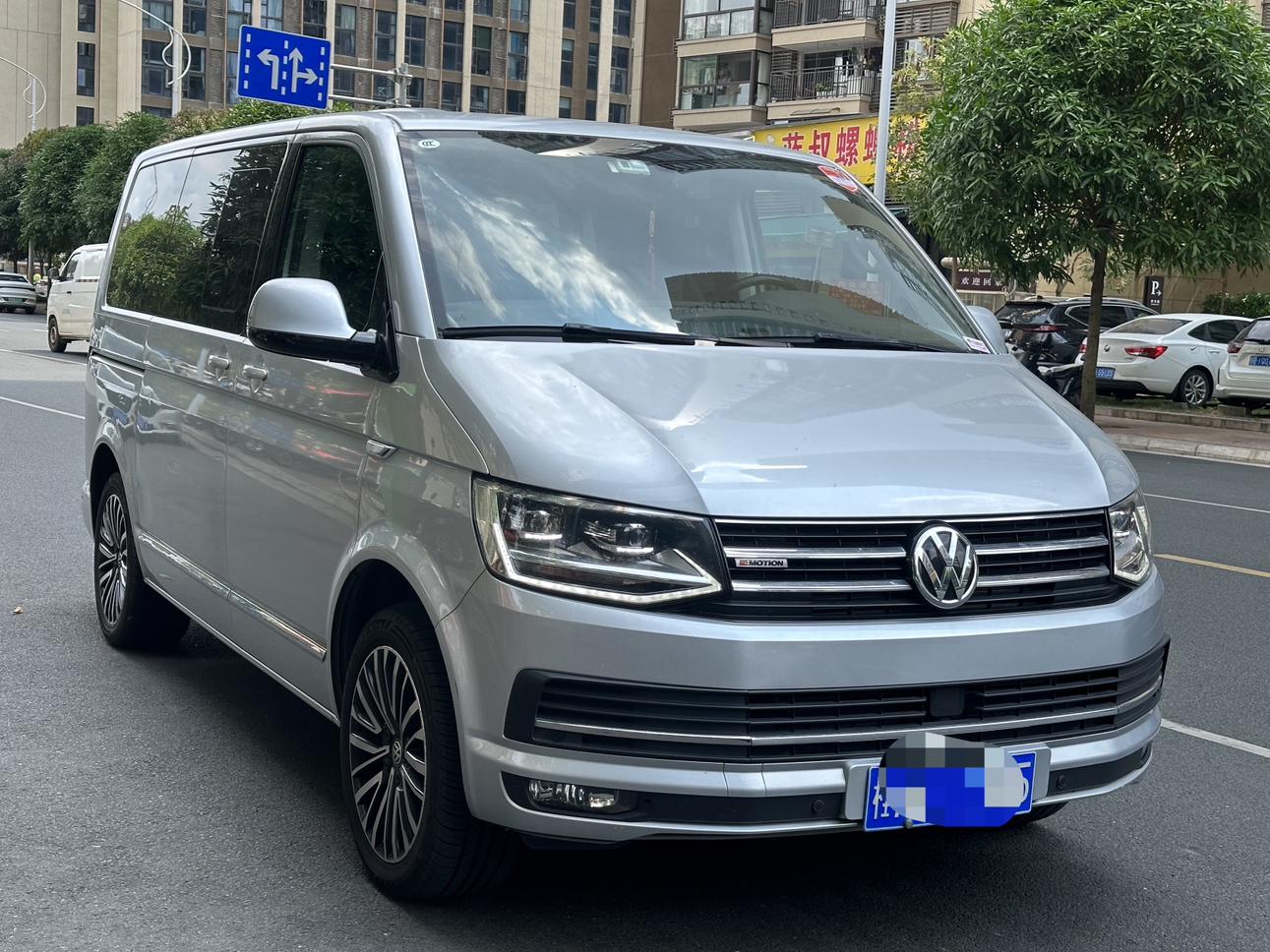 Volkswagen Multivan