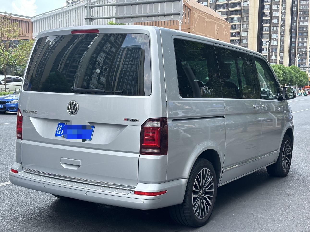Volkswagen Multivan