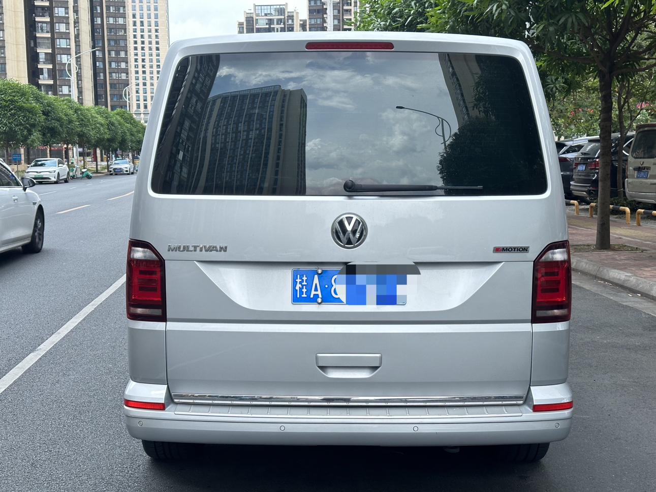 Volkswagen Multivan