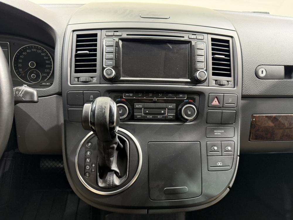 Volkswagen Multivan
