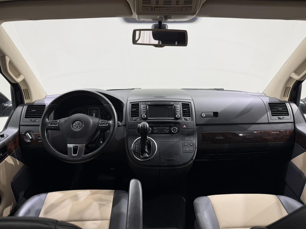 Volkswagen Multivan