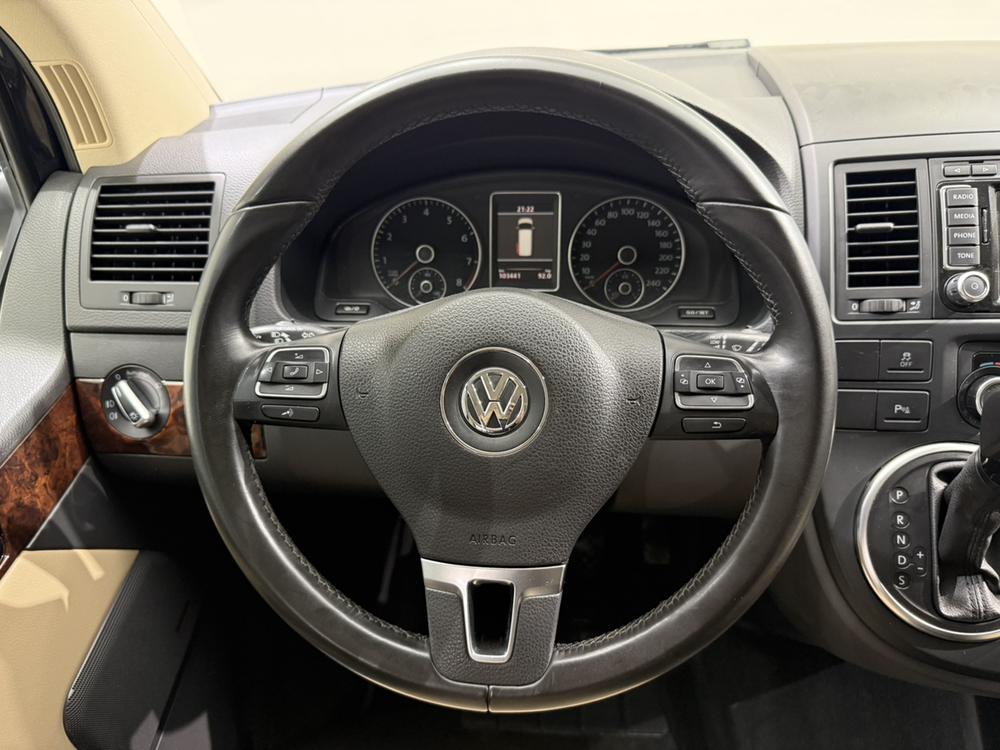 Volkswagen Multivan
