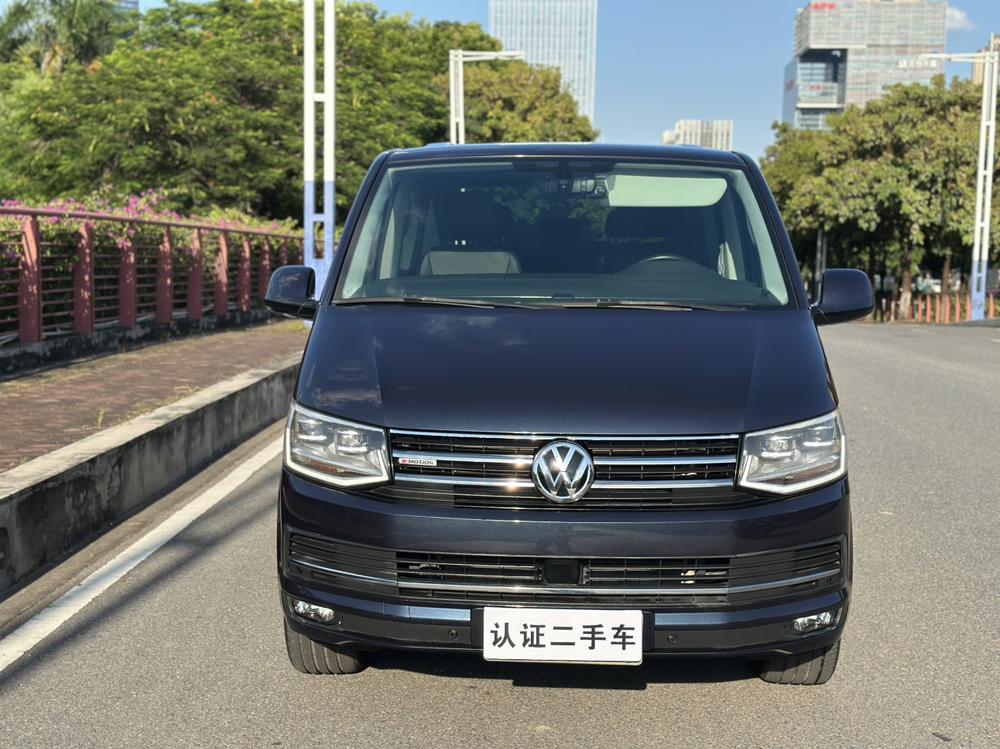 Volkswagen Multivan