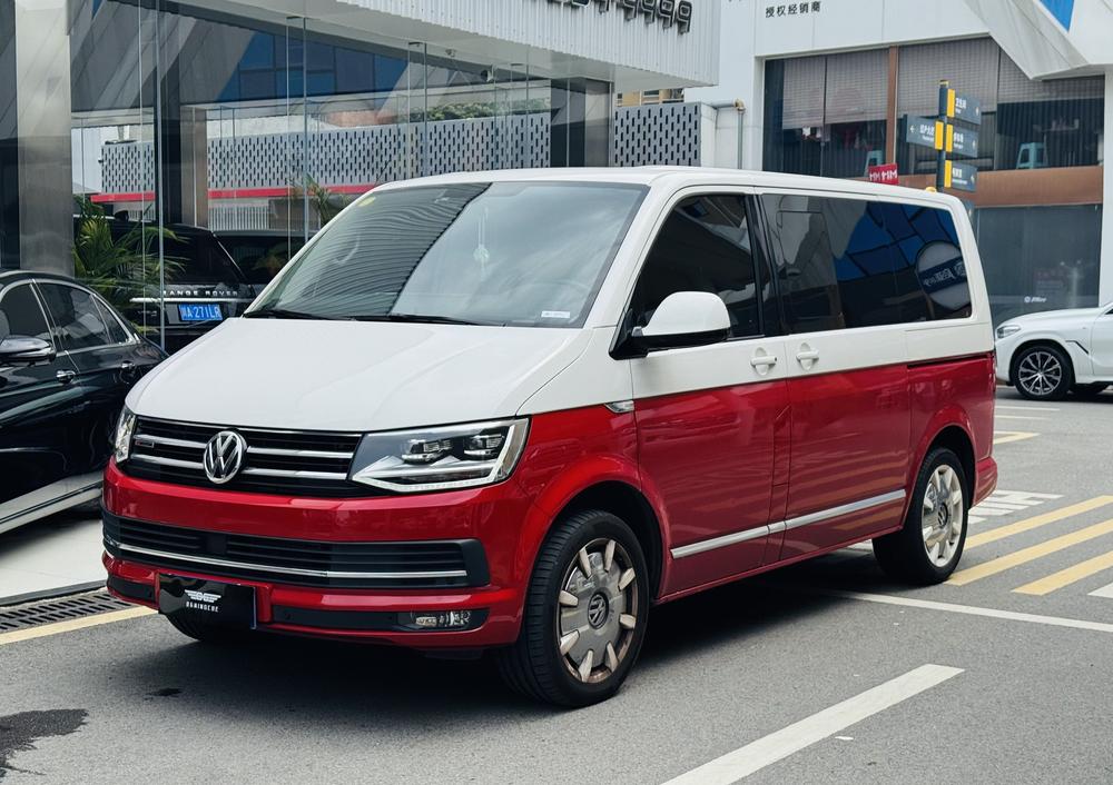 Volkswagen Multivan