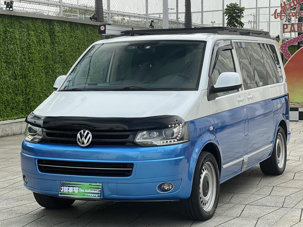Volkswagen Multivan