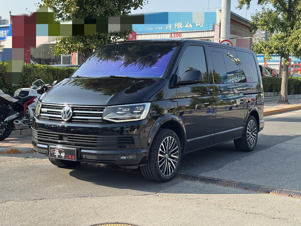 Volkswagen Multivan