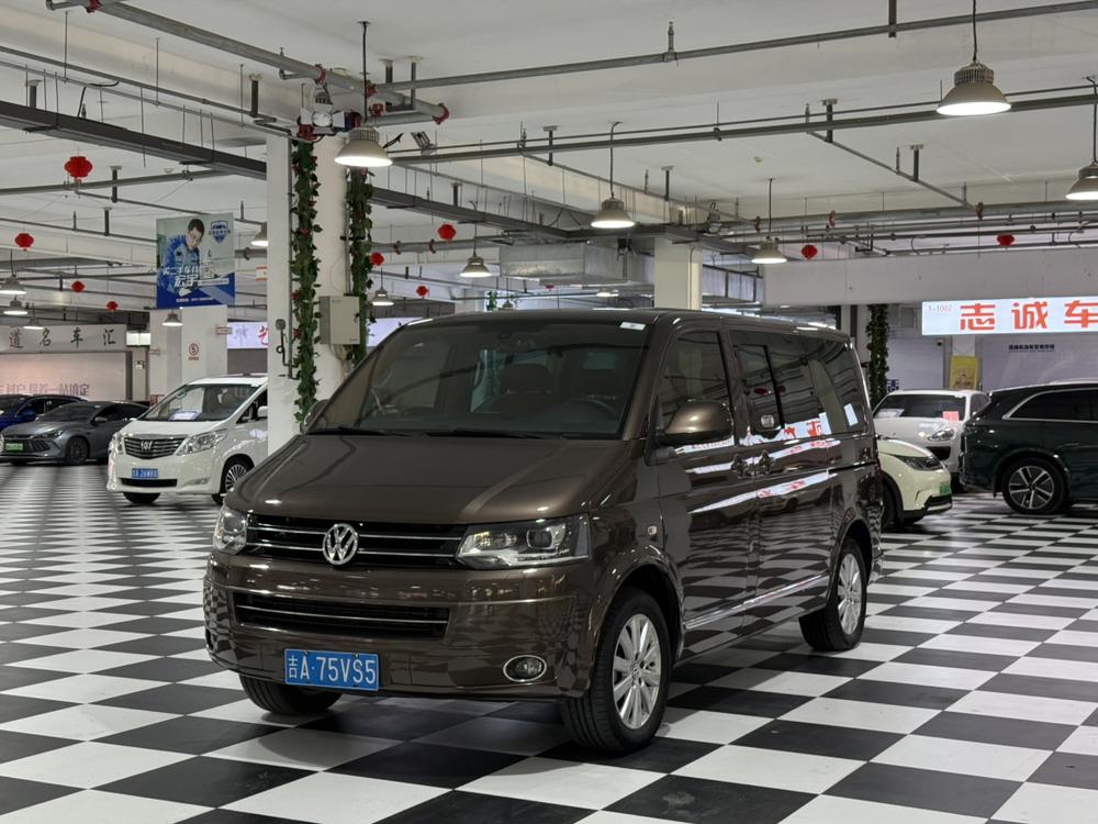 Volkswagen Multivan