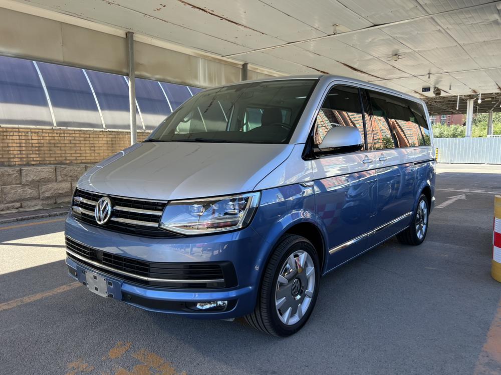 Volkswagen Multivan