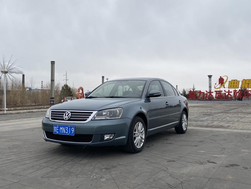 Volkswagen Passat Lingyu