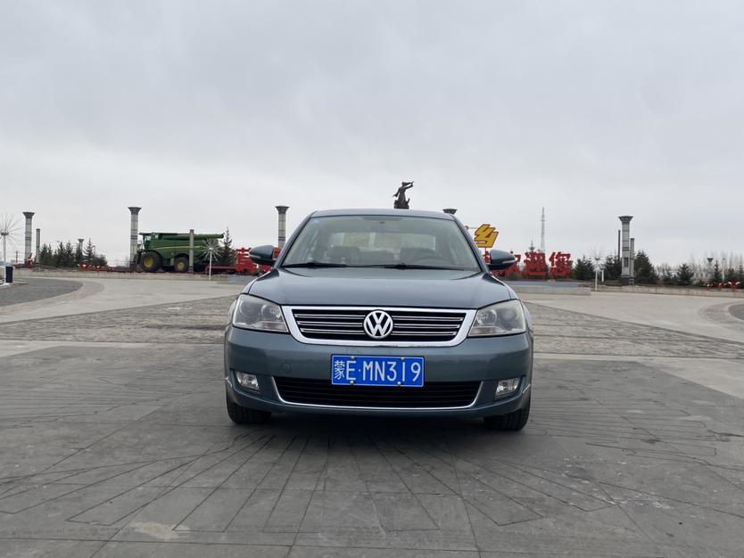 Volkswagen Passat Lingyu