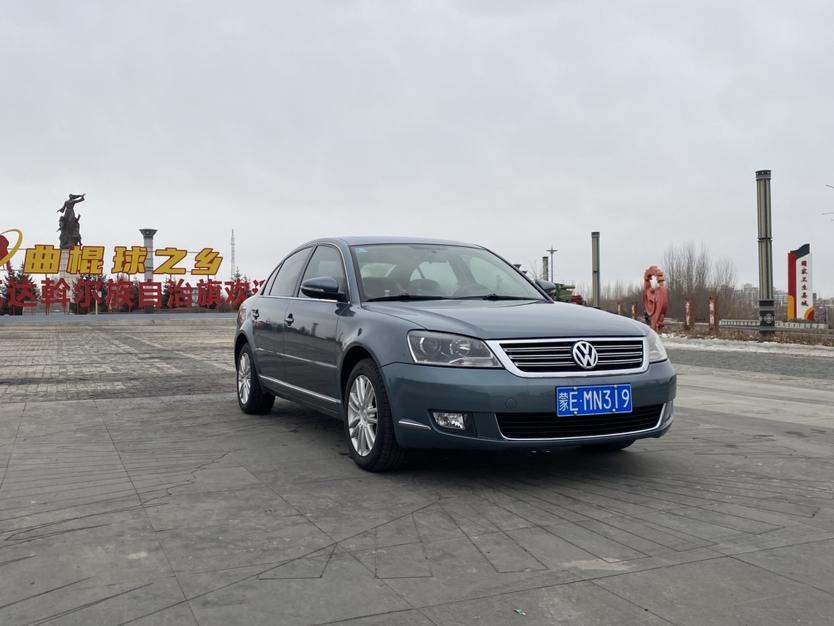 Volkswagen Passat Lingyu