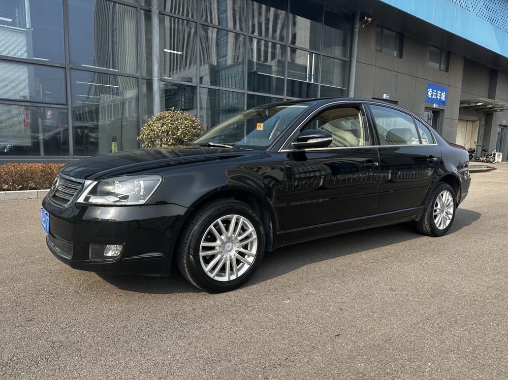 Volkswagen Passat Lingyu