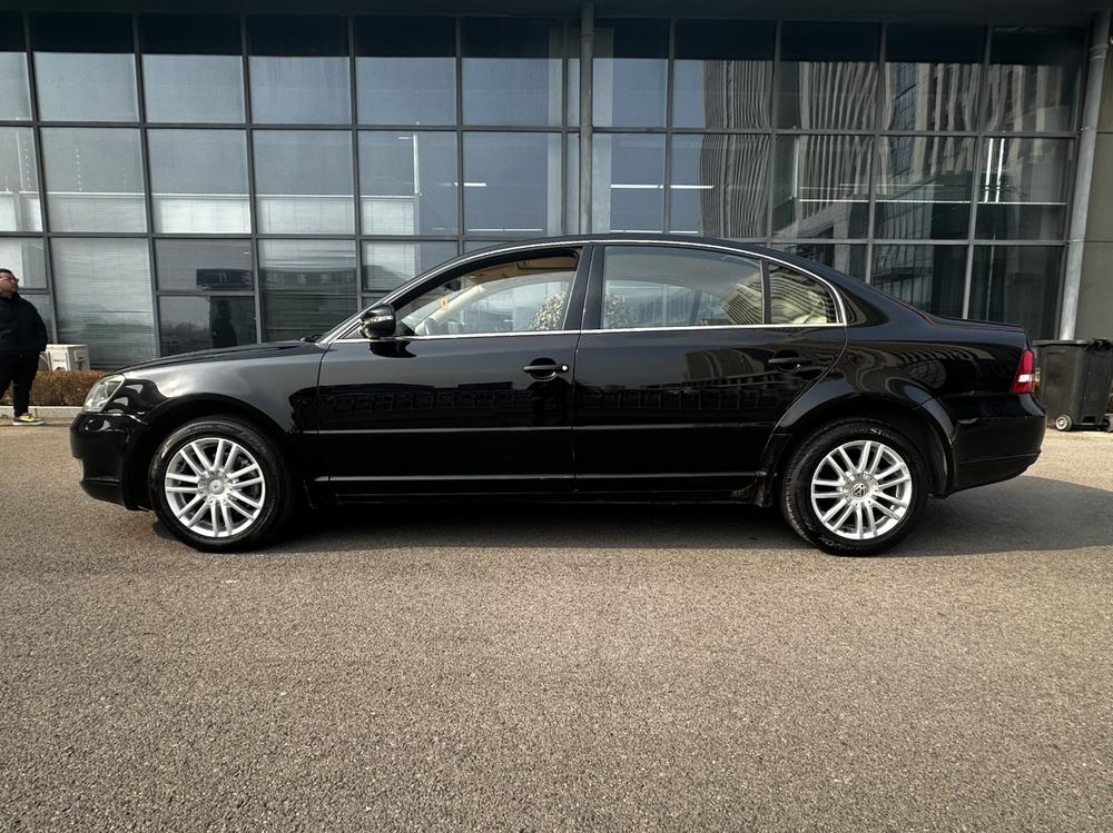 Volkswagen Passat Lingyu