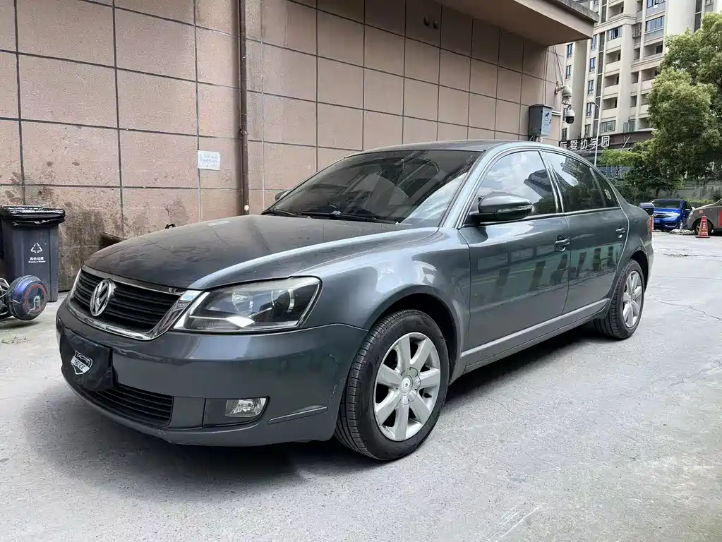 Volkswagen Passat Lingyu