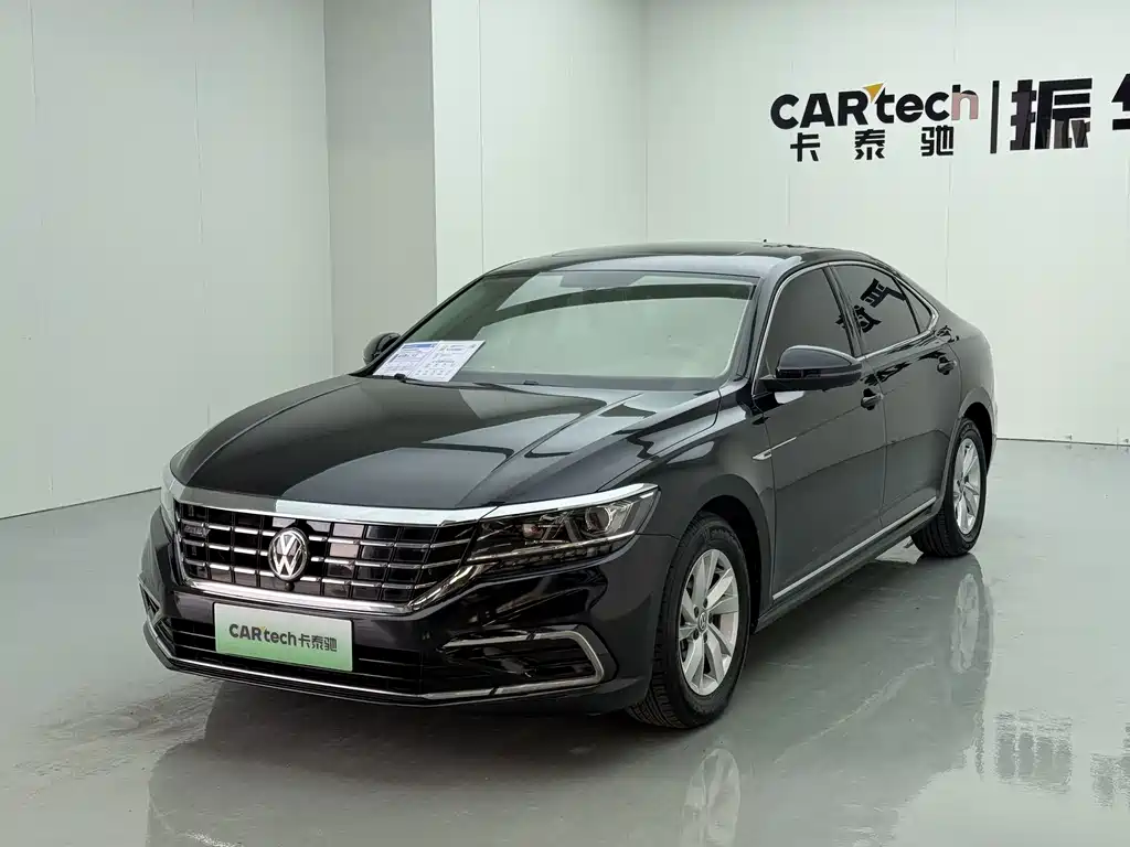 Volkswagen Passat PHEV
