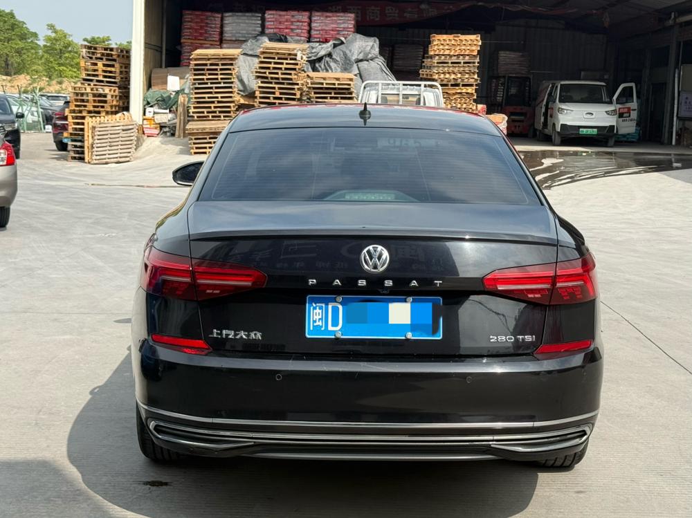 Volkswagen Passat
