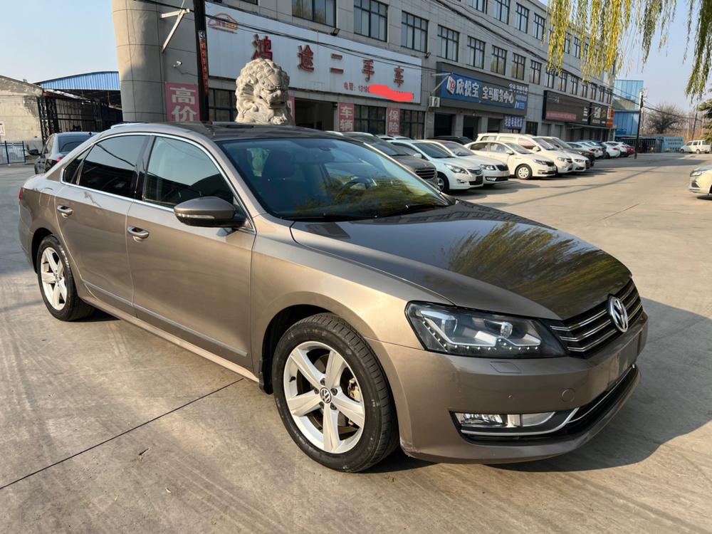 Volkswagen Passat