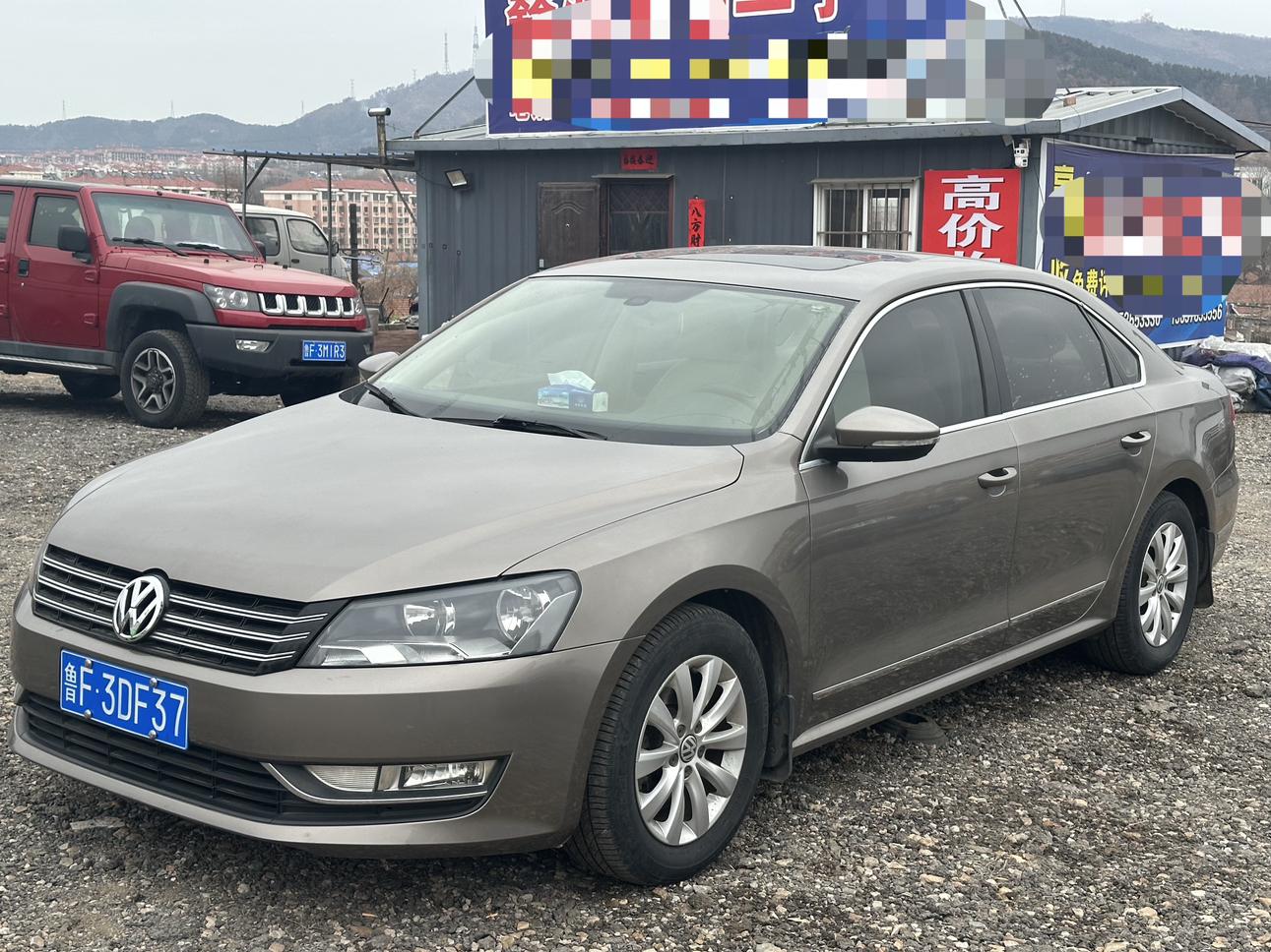 Volkswagen Passat