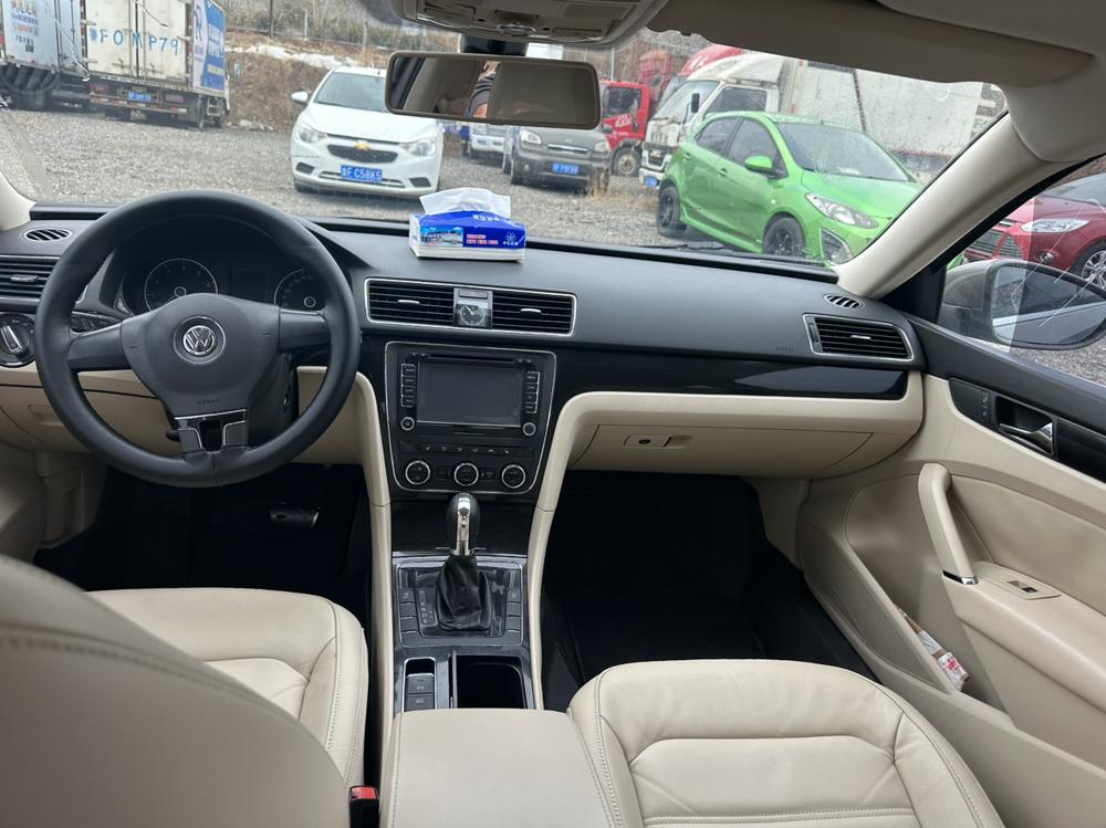 Volkswagen Passat