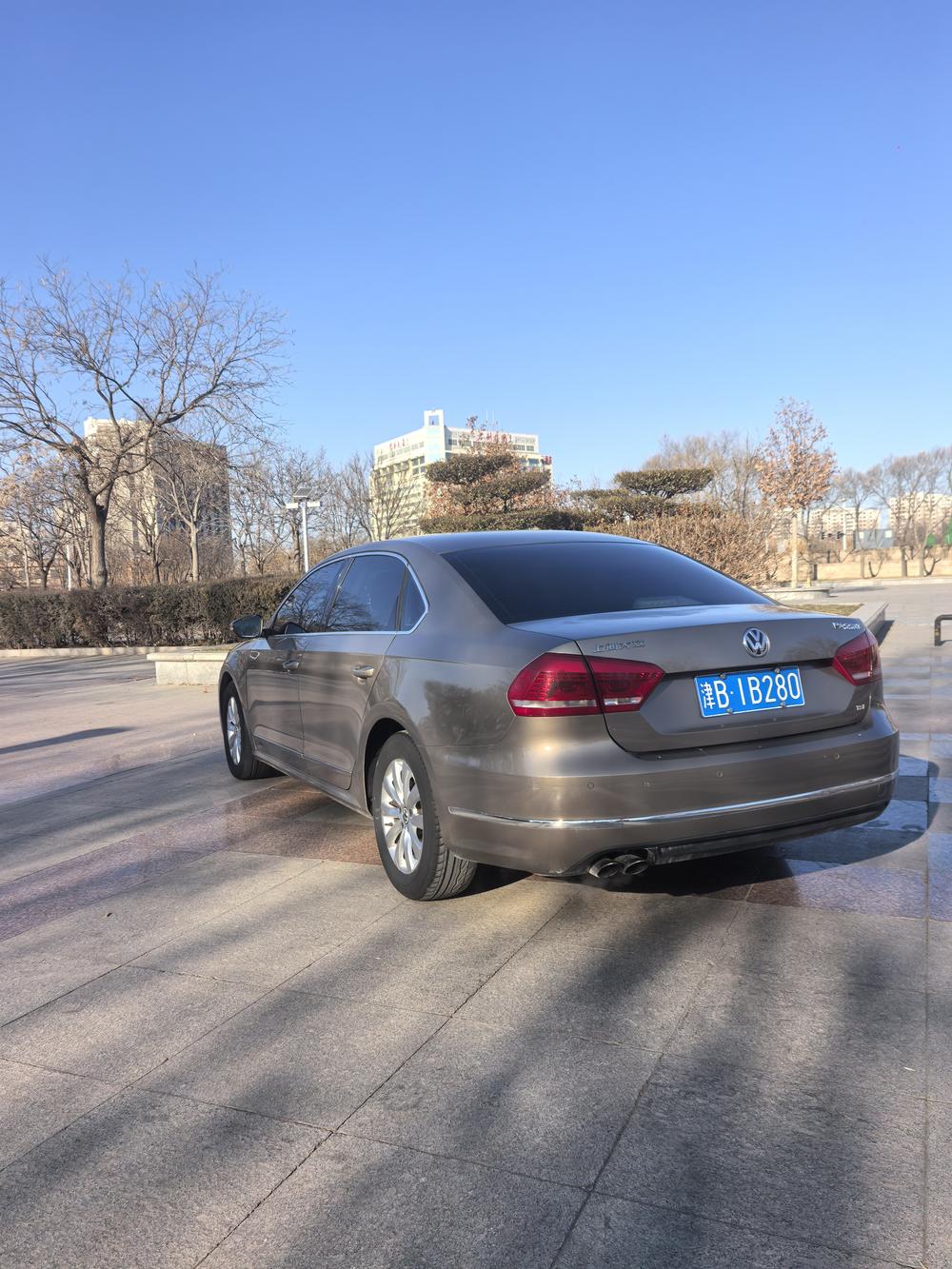 Volkswagen Passat