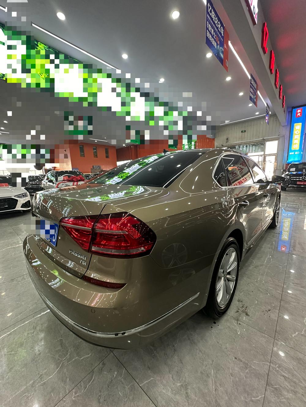 Volkswagen Passat