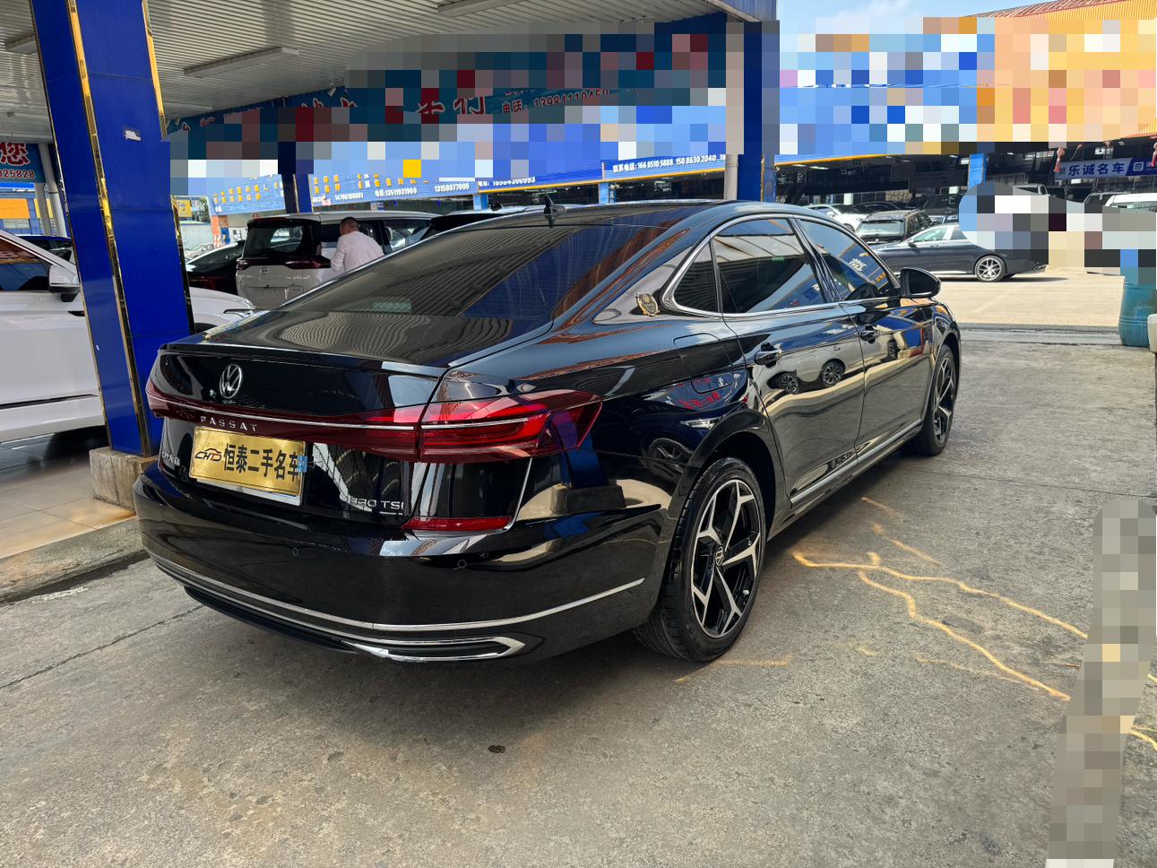 Volkswagen Passat