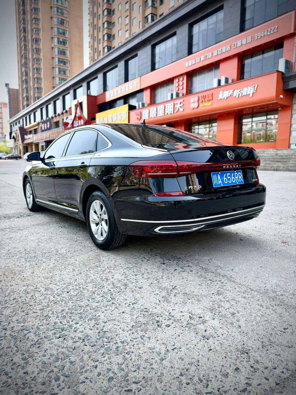 Volkswagen Passat