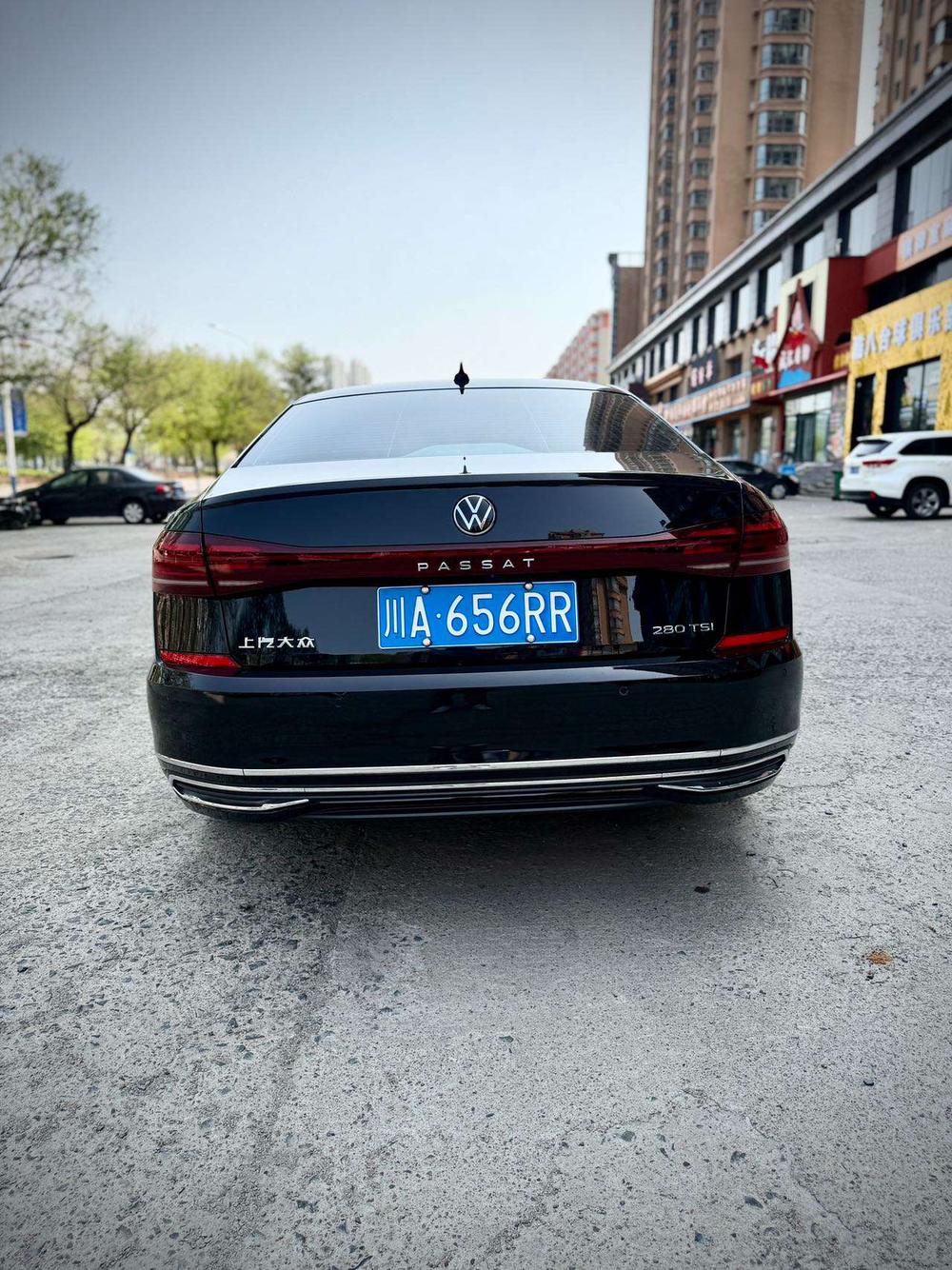 Volkswagen Passat