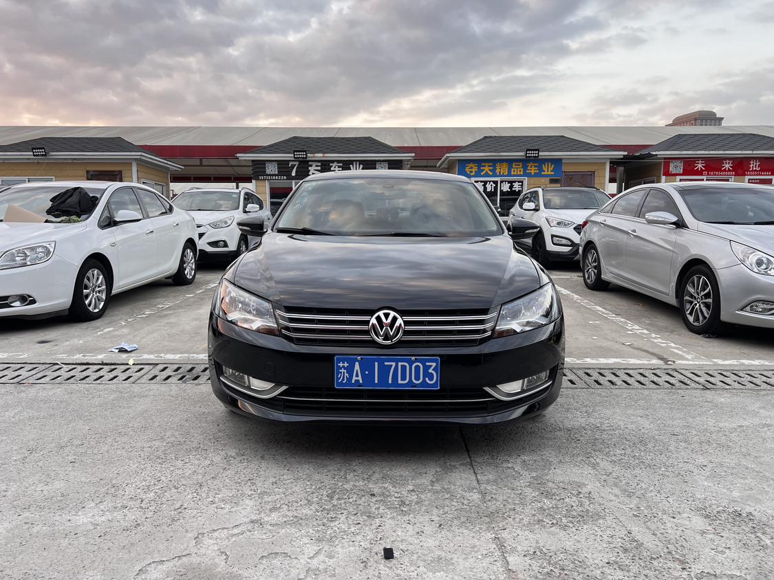 Volkswagen Passat