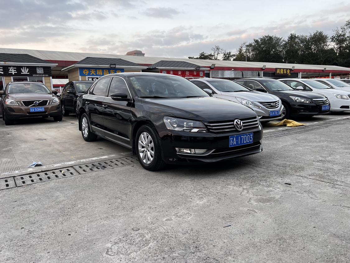 Volkswagen Passat