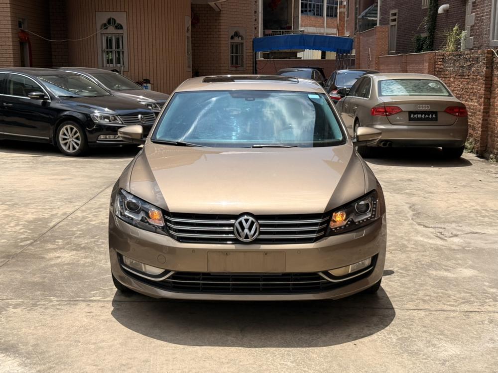 Volkswagen Passat