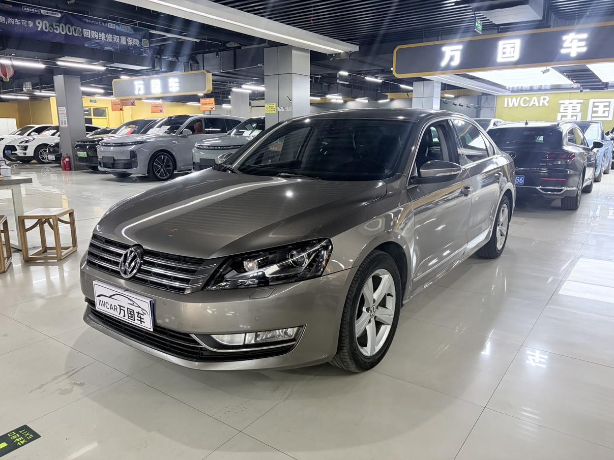 Volkswagen Passat