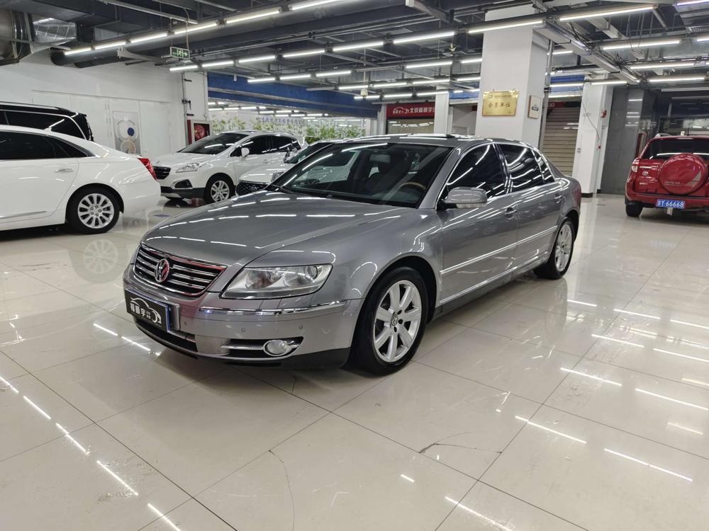 Volkswagen Phaeton