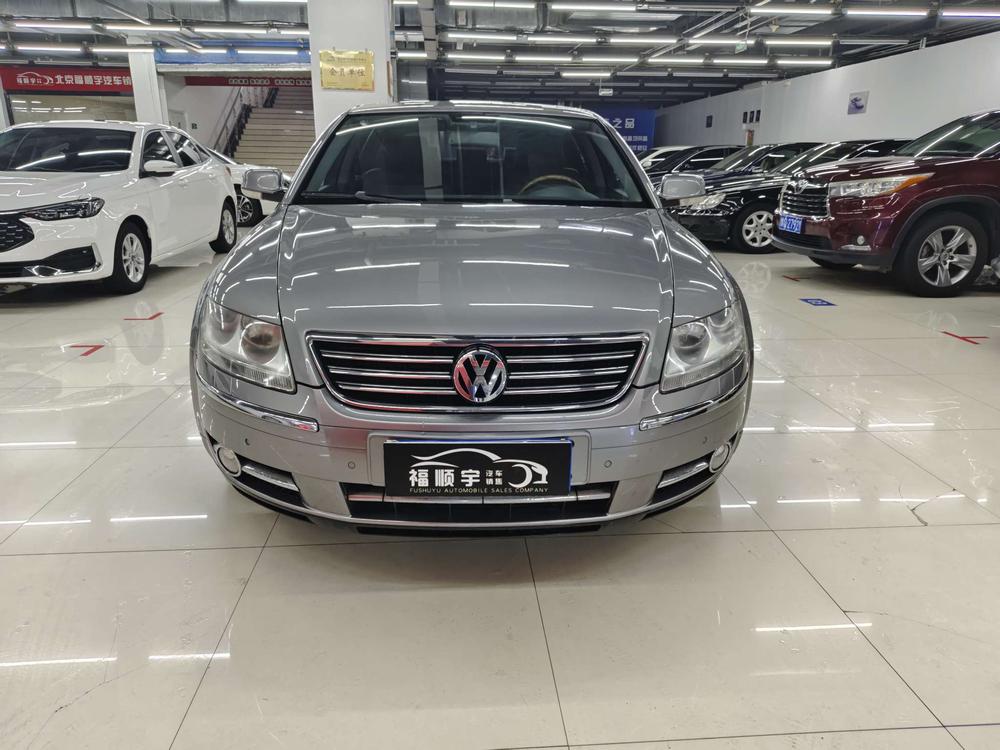 Volkswagen Phaeton