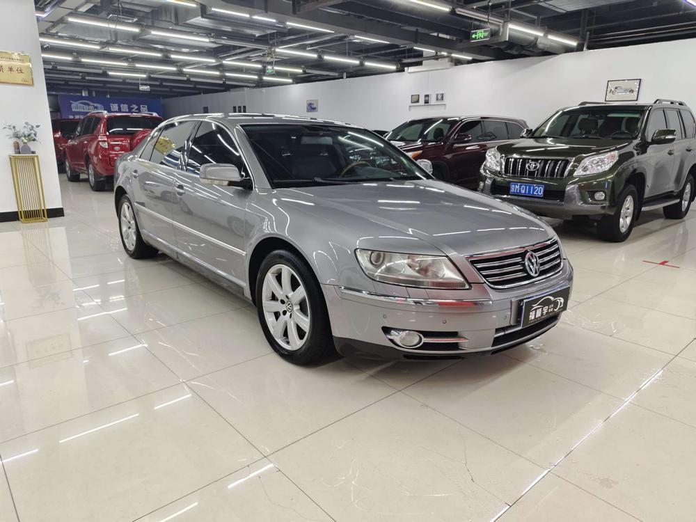 Volkswagen Phaeton