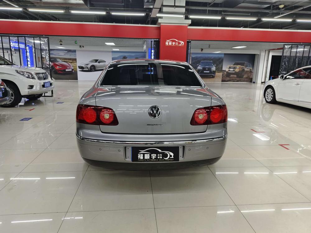 Volkswagen Phaeton